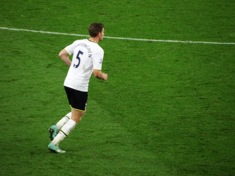 Jan Vertonghen - Featured Image