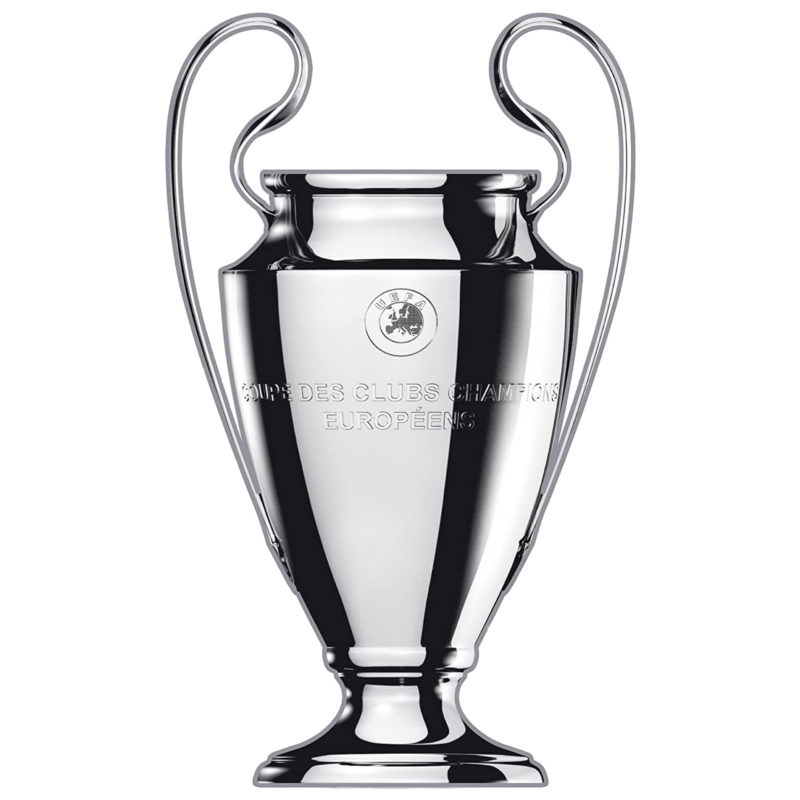 Champions League Trophy